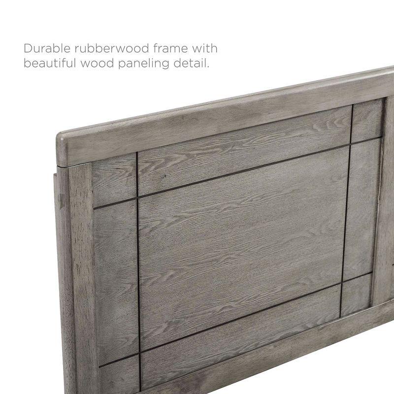 Modway Archie Wood Headboard