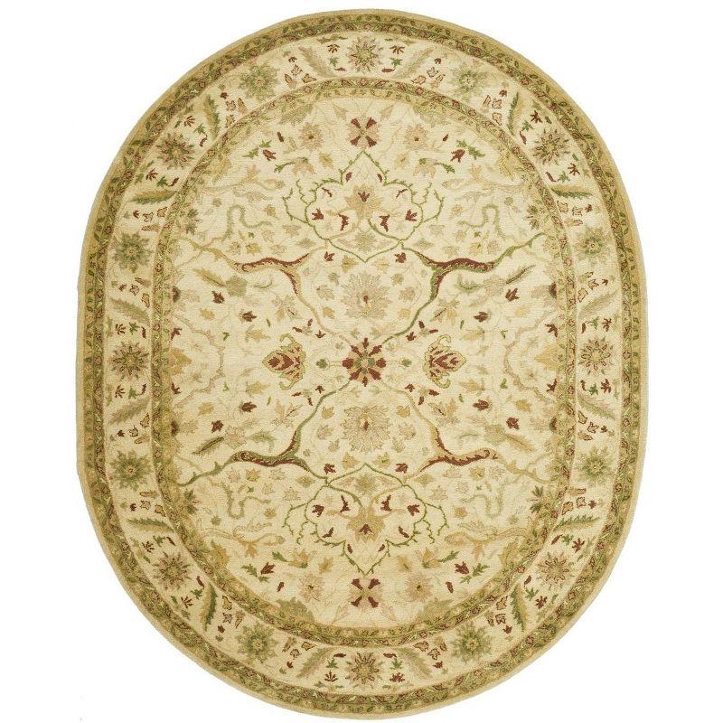 Antiquity AT14 Hand Tufted Area Rug  - Safavieh