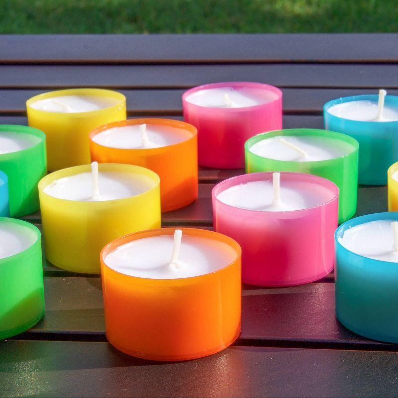 Unscented Tealight Candle