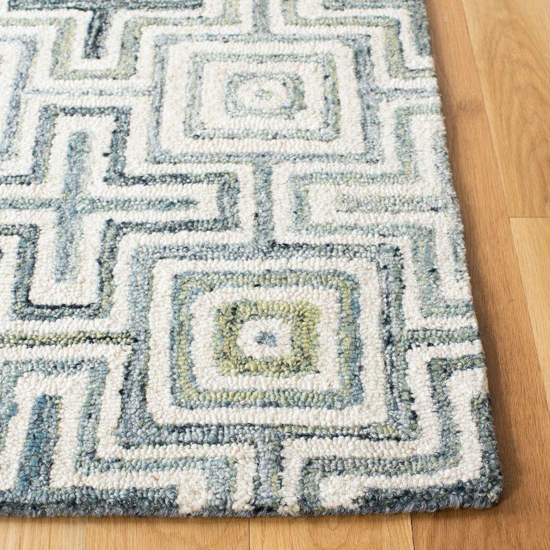 Marquee MRQ113 Hand Tufted Area Rug  - Safavieh