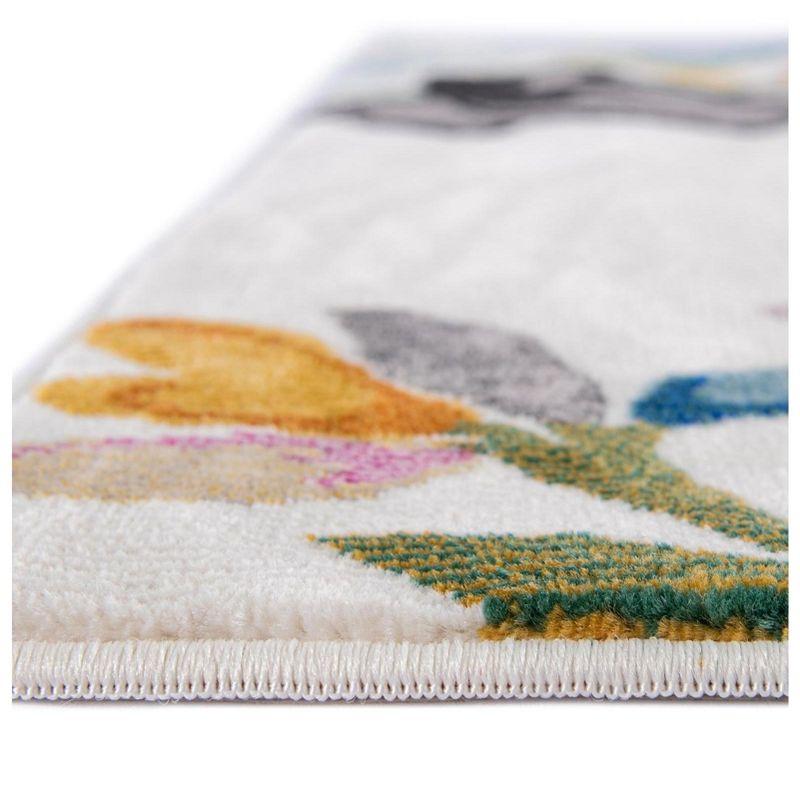 Unique Loom 10' 0 x 13' 1 Blossom Laura Area Rug