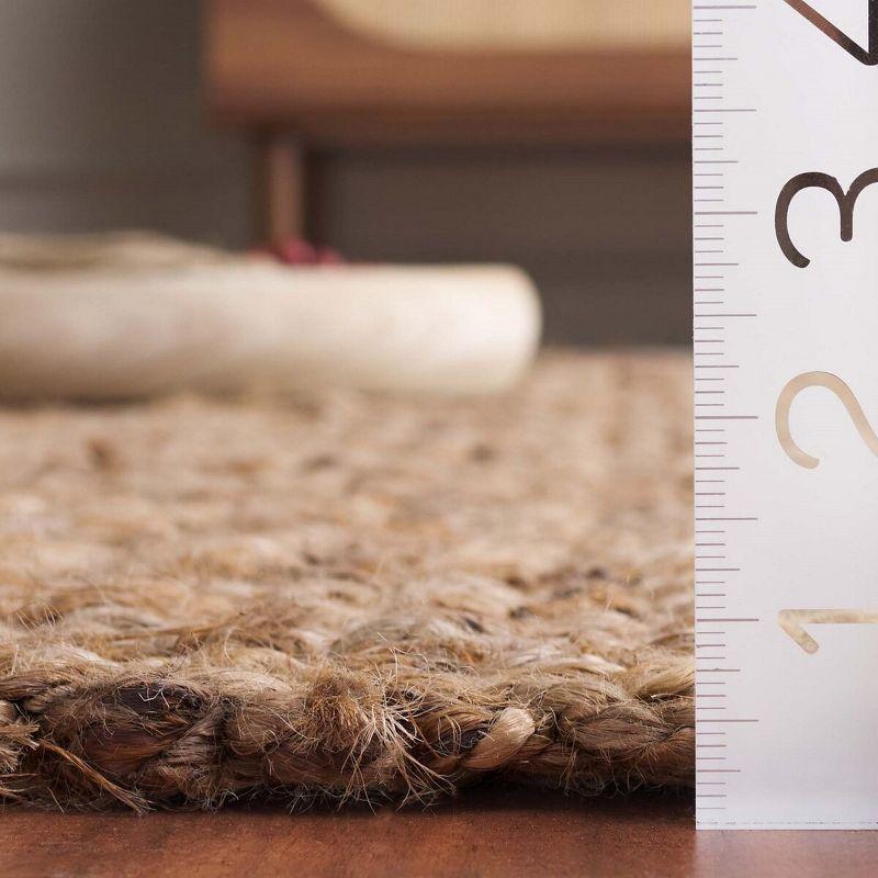 Natural Fiber NF467 Hand Woven Indoor Runner - Natural - 2'6"x10' - Safavieh