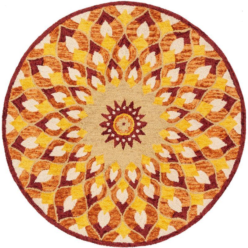 Novelty NOV603 Hand Tufted Area Rug  - Safavieh