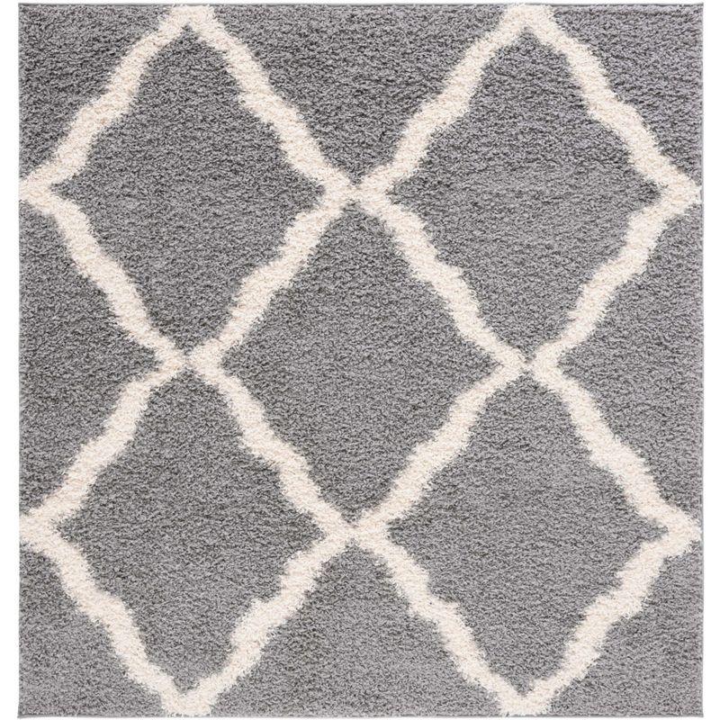 Dallas Shag SGD257 Power Loomed Area Rug  - Safavieh