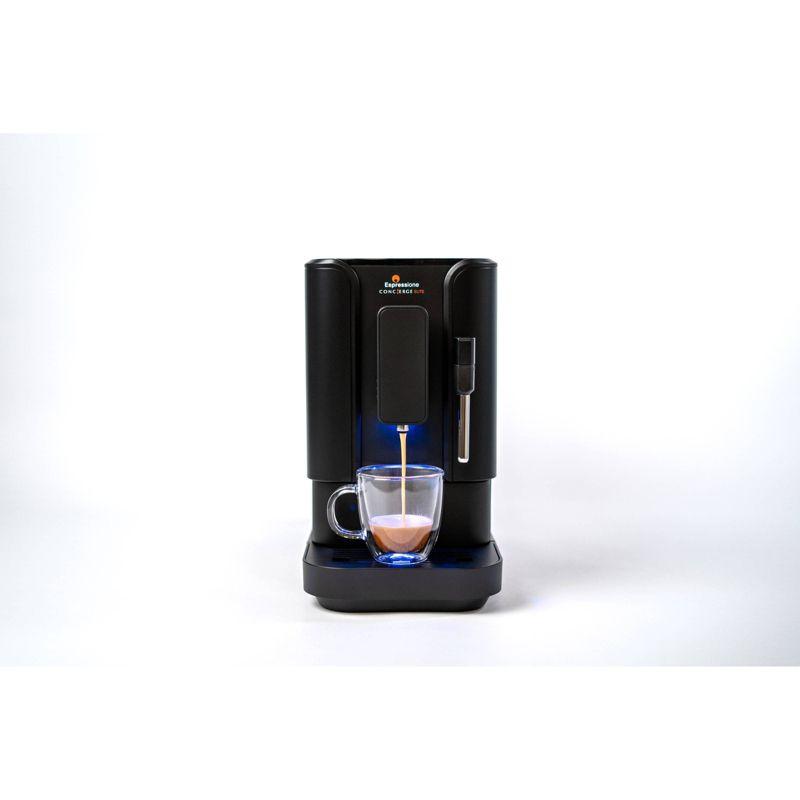 Espressione Super-Automatic Espresso Machine with Frother