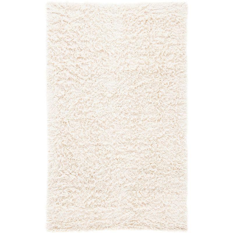 Shag SG731 Hand Woven Area Rug  - Safavieh