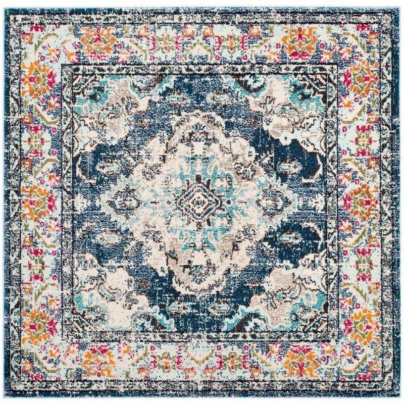 Monaco MNC243 Power Loomed Area Rug  - Safavieh