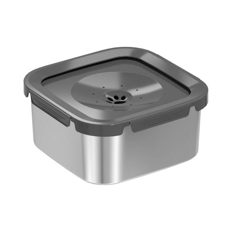 Els Pet 4L Floating Dog and Cat Bowl