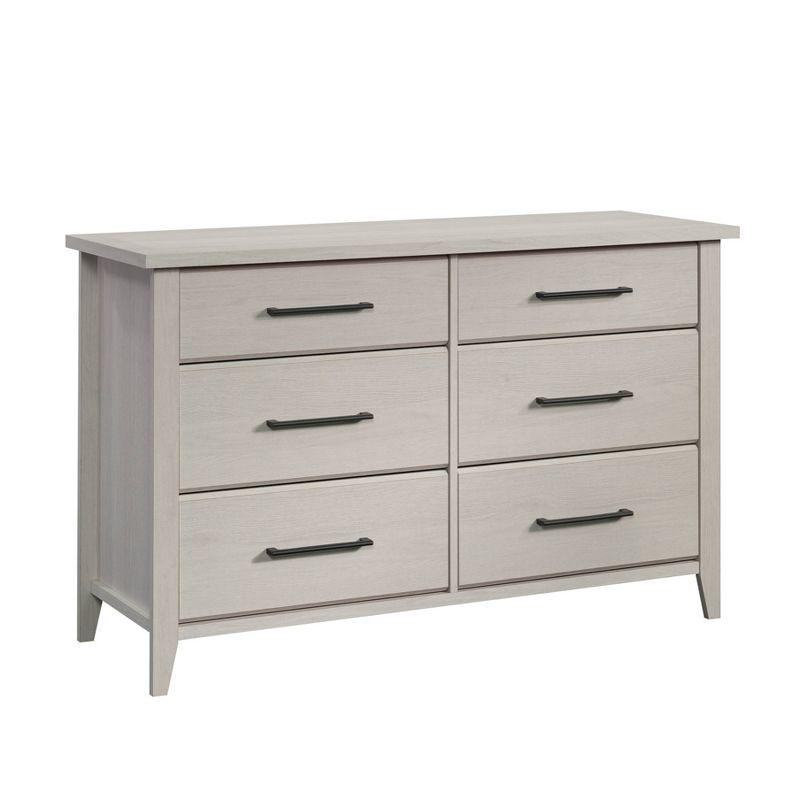 Summit Station 6 Drawer Dresser - Sauder