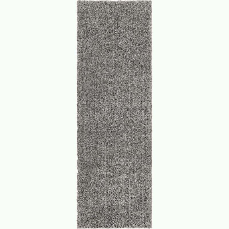 Unique Loom Solo Calabasas Solid Indoor Woven Area Rug