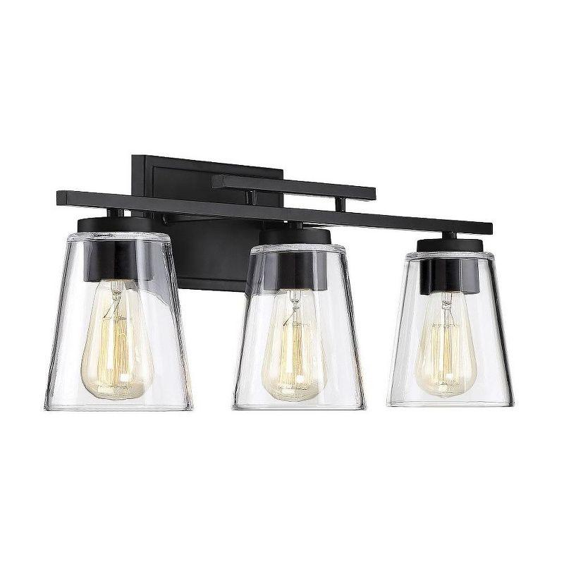 Three Posts™ Averi 3-Light Dimmable Vanity Light & Reviews | Wayfair