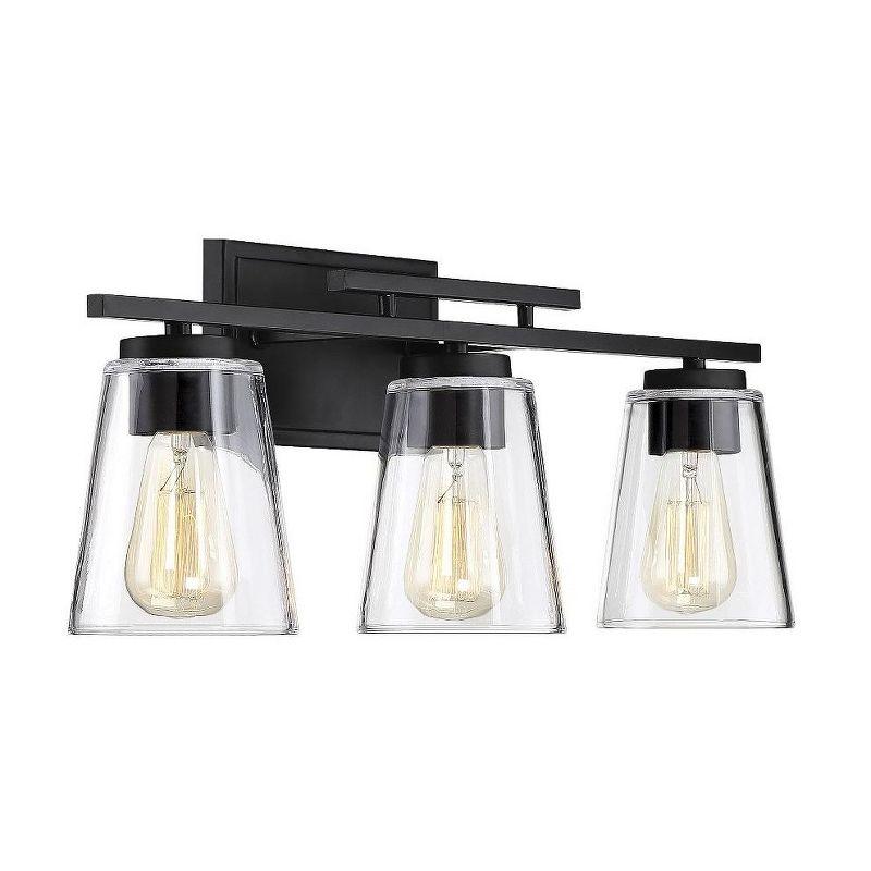 Averi 3 - Light Dimmable Vanity Light