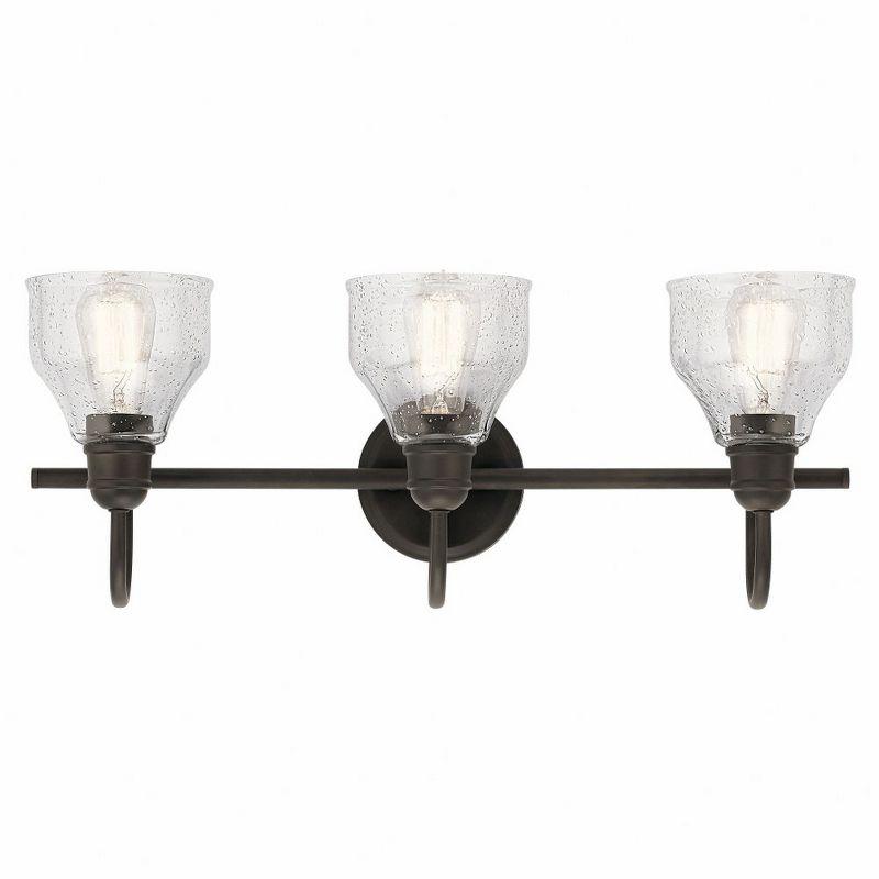 Kichler Lighting Avery 3 - Light Vanity in  Olde Bronze