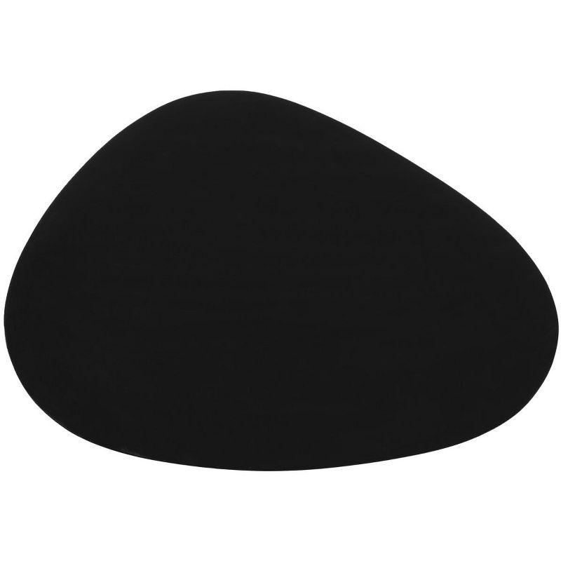 Wynton Coffee Table - Black/Black - Safavieh