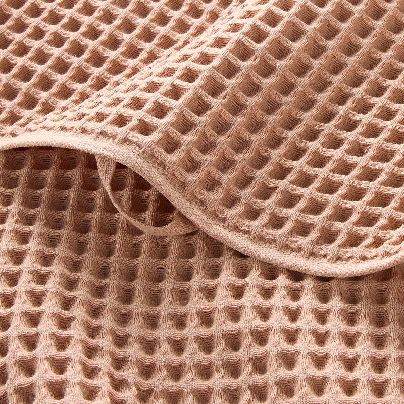 Waffle Bath Towel Clay - Casaluna™