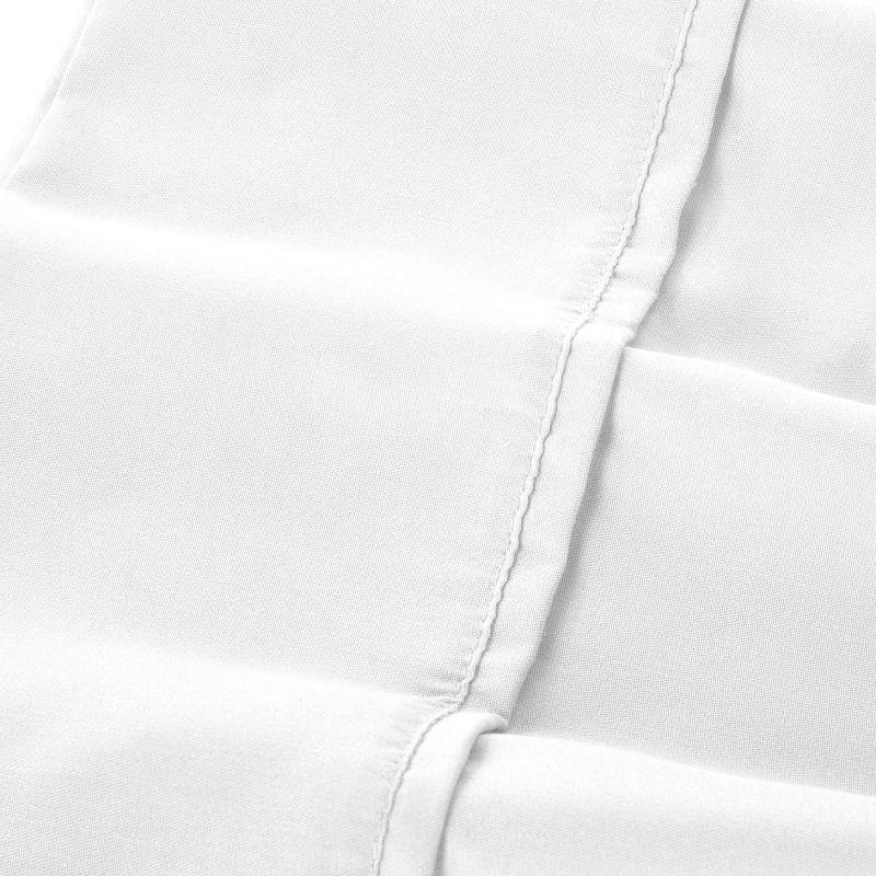 Modern Threads Modern Threads  Silky Soft Microfiber Wrinkle Free Sheets Luxurious Microfiber Bed Sheets