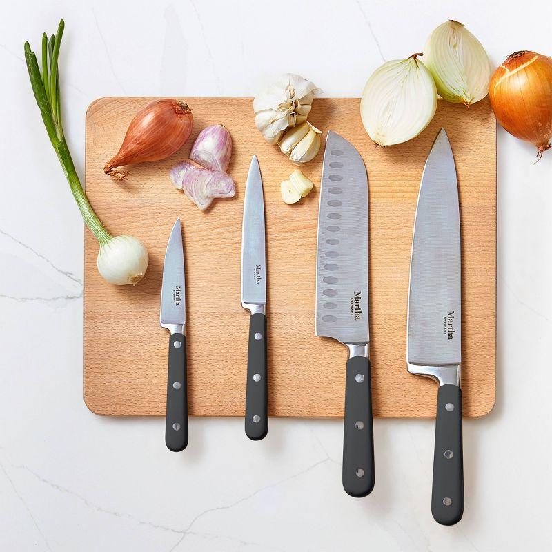 Martha Stewart 14 Piece Knife Block Set