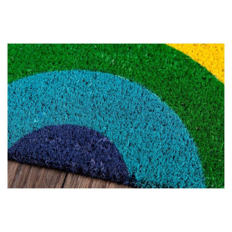 Aloha Outdoor Doormat