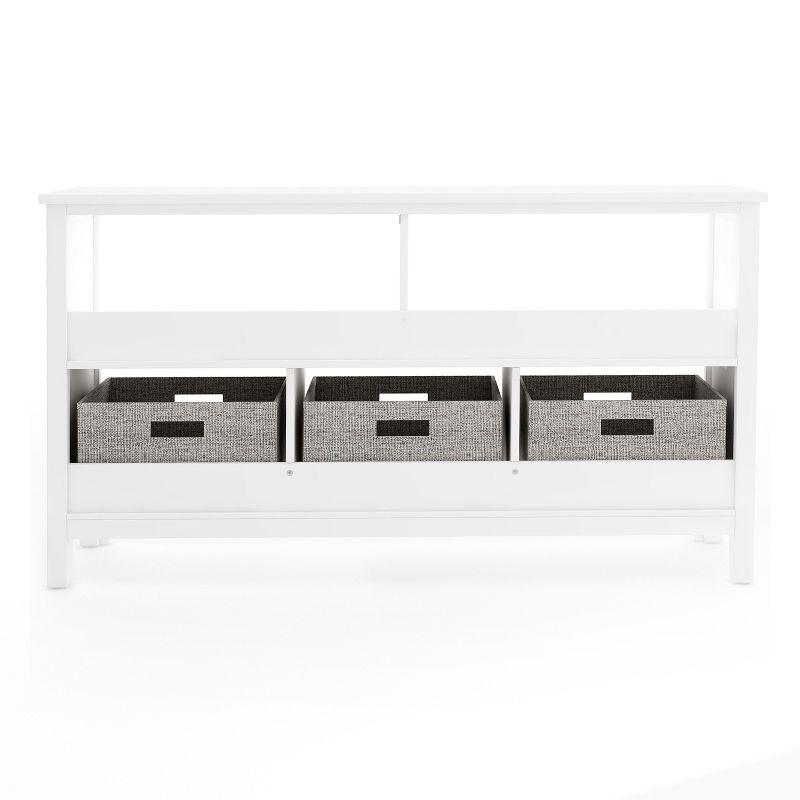 Martha Stewart Living and Learning Kids Low Bookcase