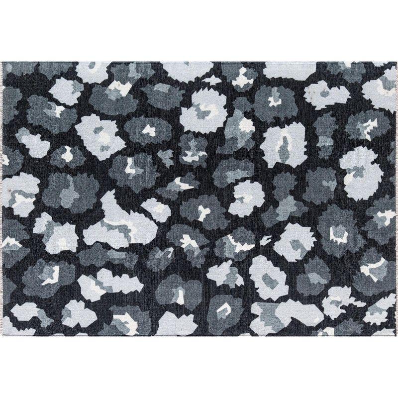 Elizabeth Sutton Collection Maisie Modern Primrose Path Area Rug