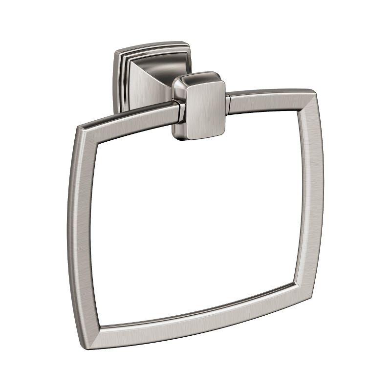 Amerock Revitalize Wall Mounted Towel Ring