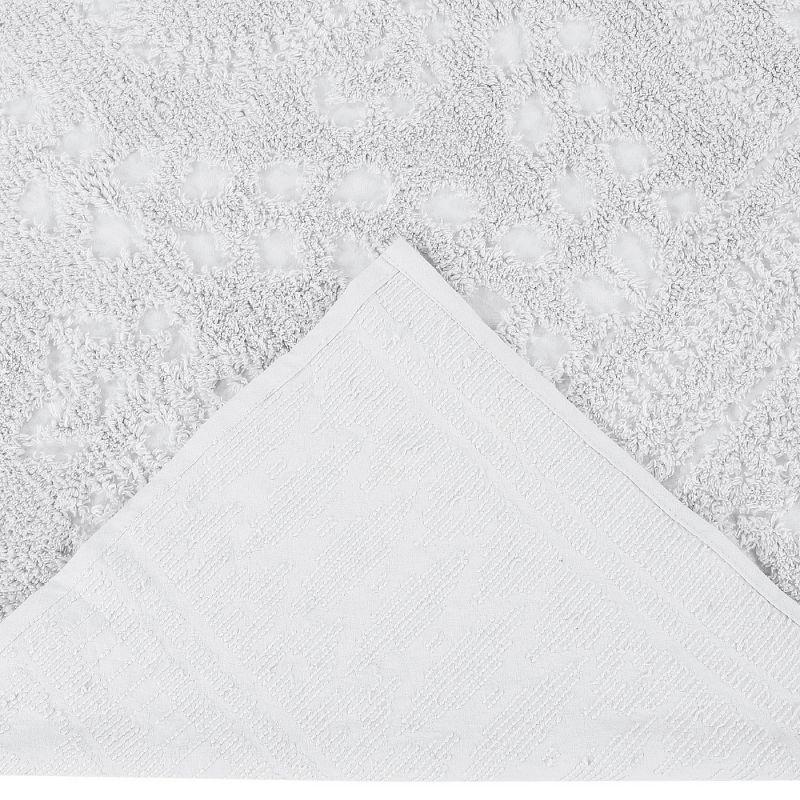 Better Trends Rio 100% Premium Cotton Tufted Bedspread Set, Soft & Luxurious Feel, Perfect for Gifting, All Seasons Machine Washable Medallion Bedding Set