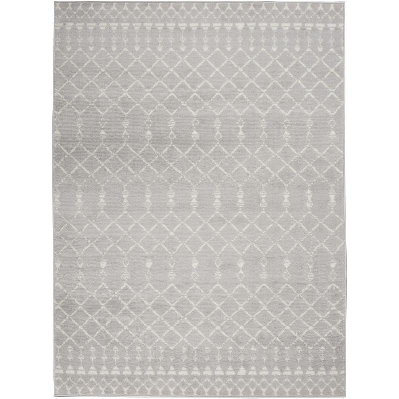 Nourison Whimsicle Boho Geometric Indoor Area Rug