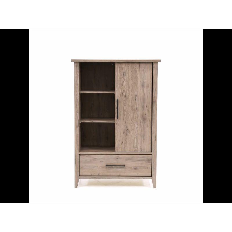 Gracie Oaks Arriaga Armoire