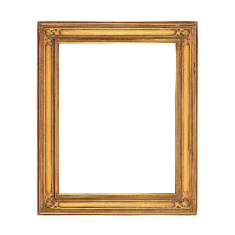 Creative Mark Museum Collection Gothic Frame Gold 11x14"