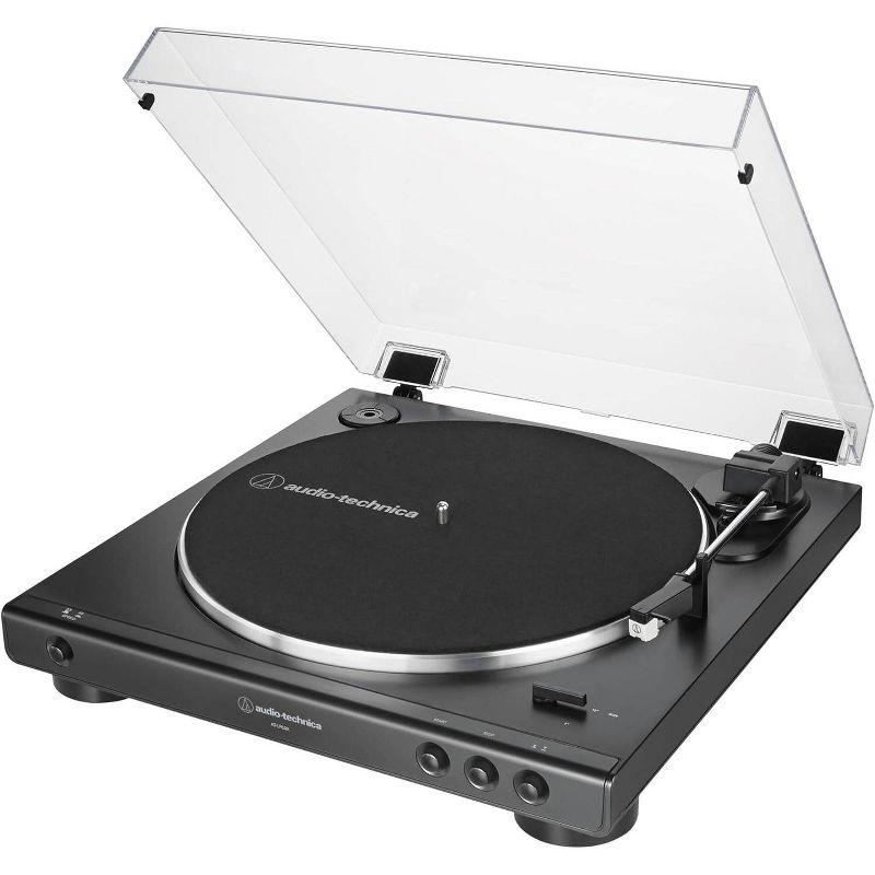 AudioTechnica AT-LP60X Fully Automatic Belt-Drive Stereo Turntable