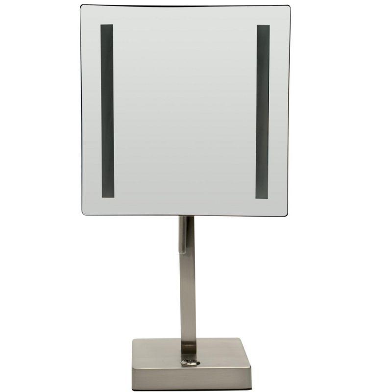 Concave LED Mirror