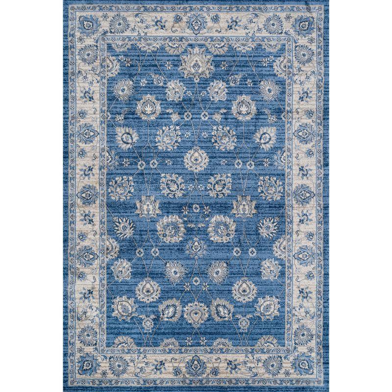 Modern Persian Vintage Moroccan Traditional Runner Rug - JONATHAN Y