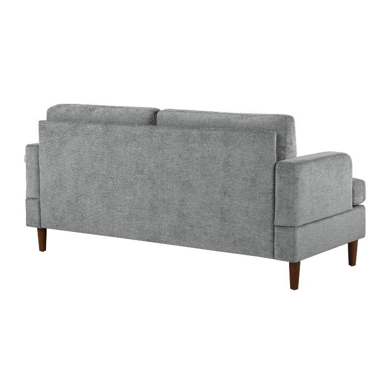 Frisco Recessed Arm Sofa