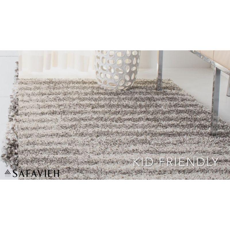 Hudson Shag SGH298 Power Loomed Area Rug  - Safavieh