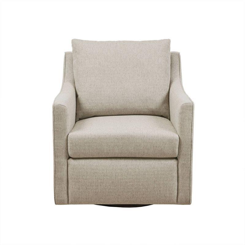 Christian Swivel Armchair