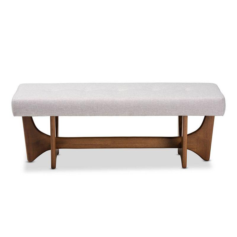 Theo Bench - Baxton Studio