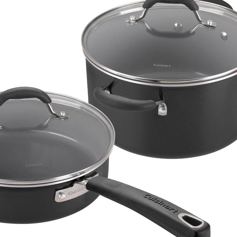 Cuisinart Cuisinart Ceramica XT 11-Piece Non-Stick Cookware Set