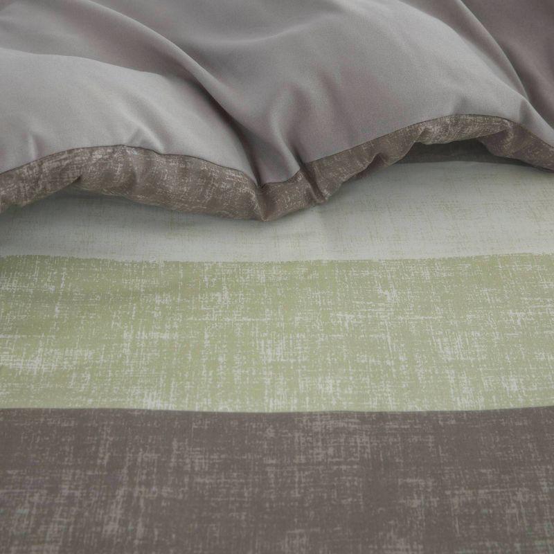Madison Park Essentials Jaxon Comforter Set with Bed Sheets