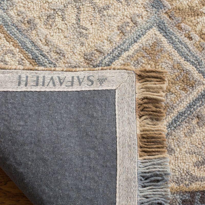 Blossom BLM421 Hand Tufted Area Rug  - Safavieh