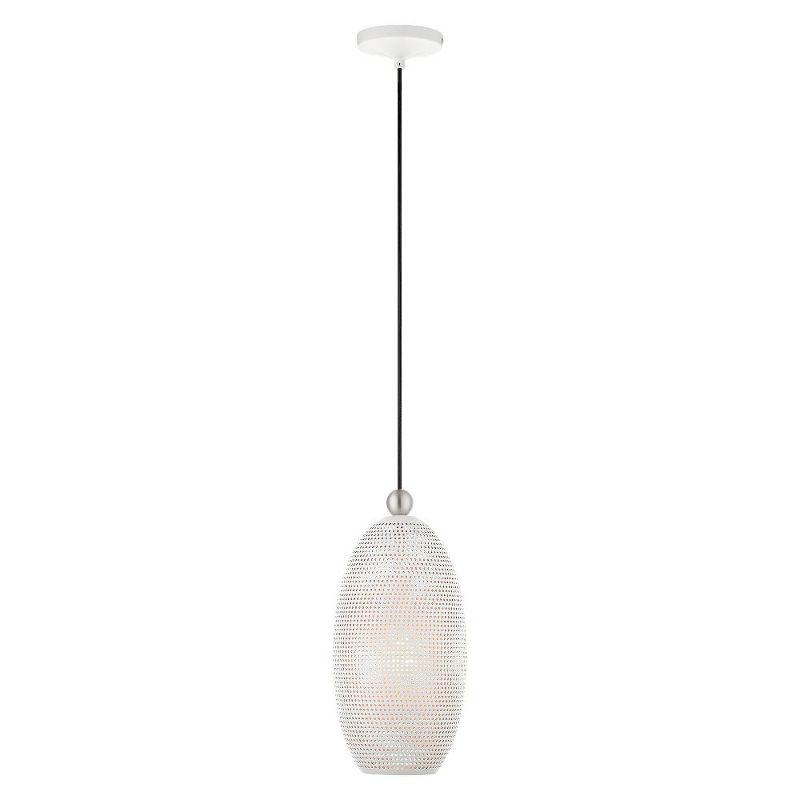 1 - Light Single Pendant