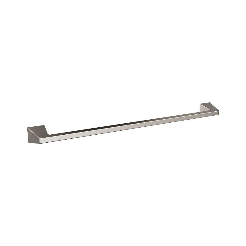 Amerock Blackrock Brushed Nickel 24 inch (610mm) Towel Bar