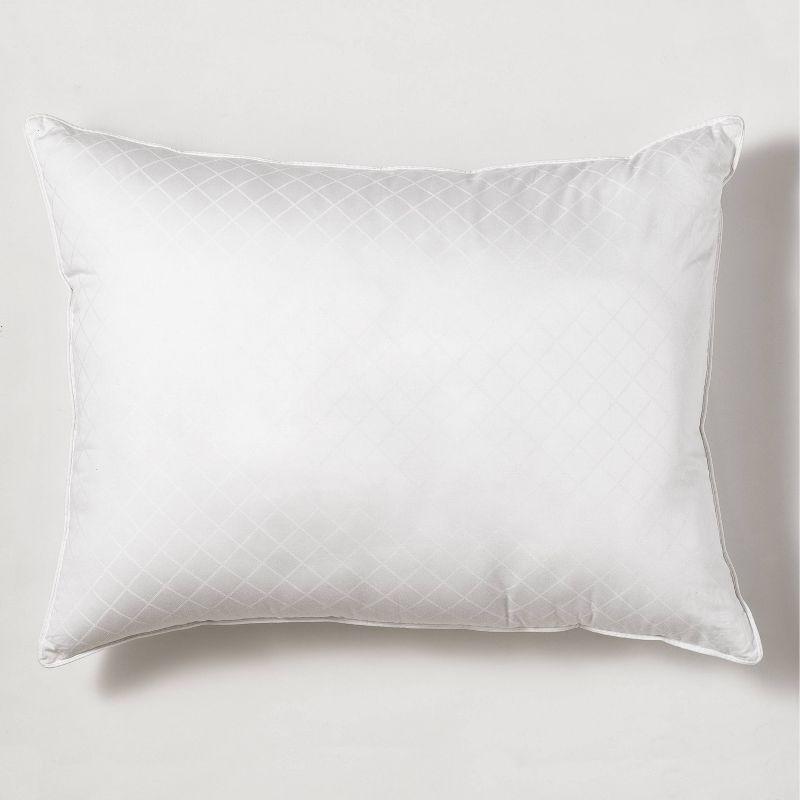 Diamond Luxe Down Alternative Medium Pillow