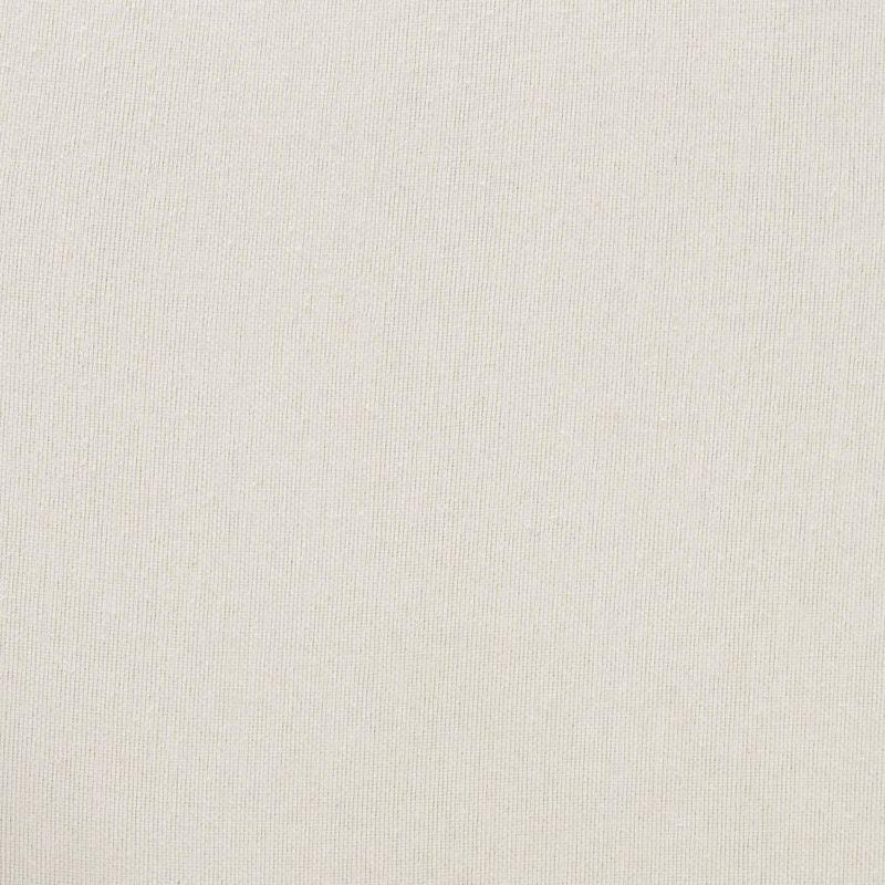 bali & pari Garridan Fabric and Wood Accent Chair