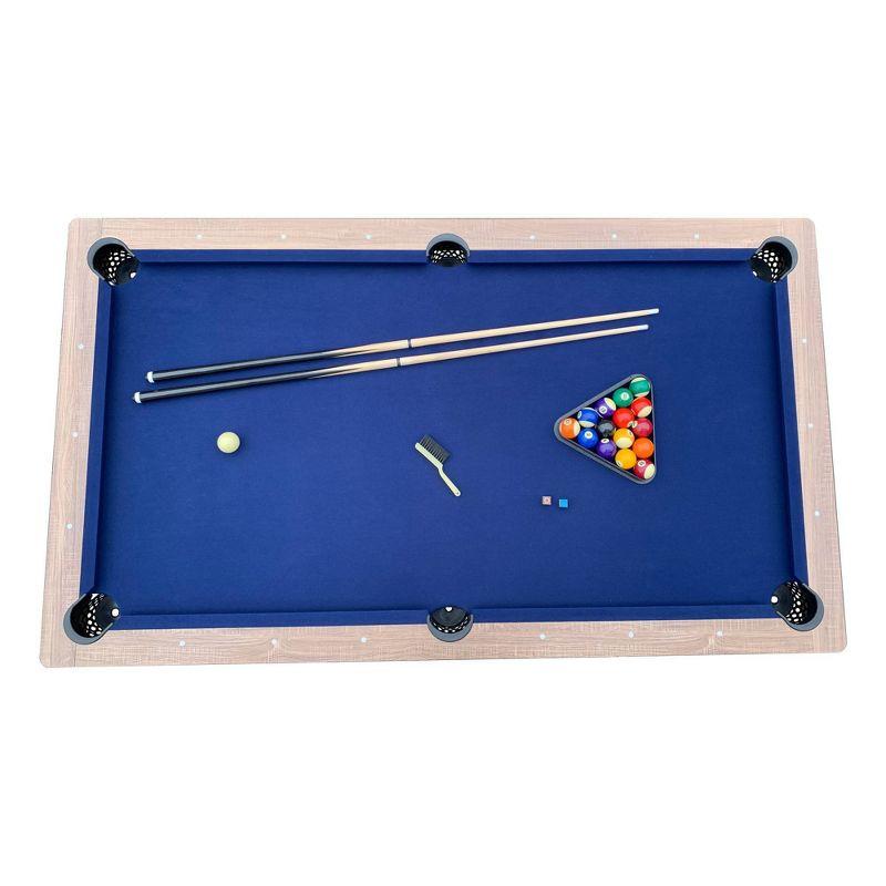 Excalibur 7' Pool Table