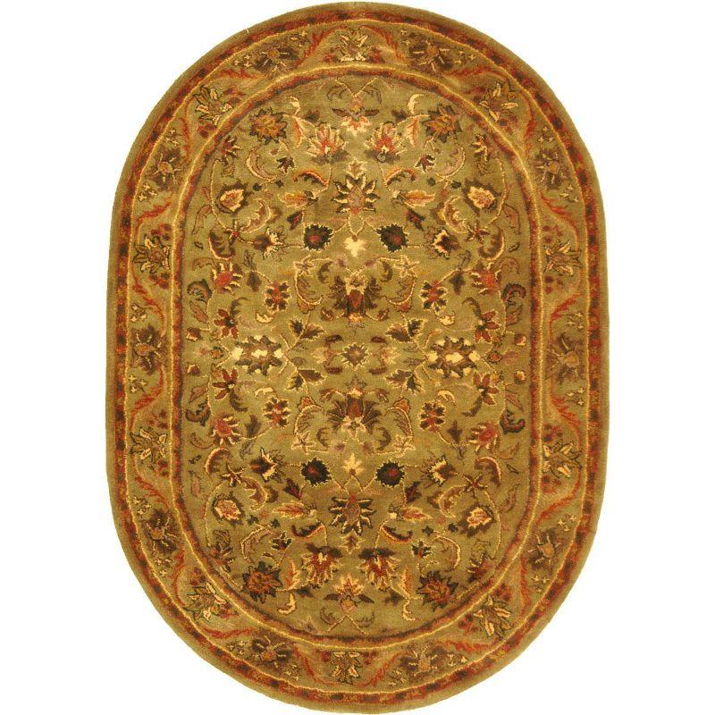 Antiquity AT52 Hand Tufted Area Rug  - Safavieh