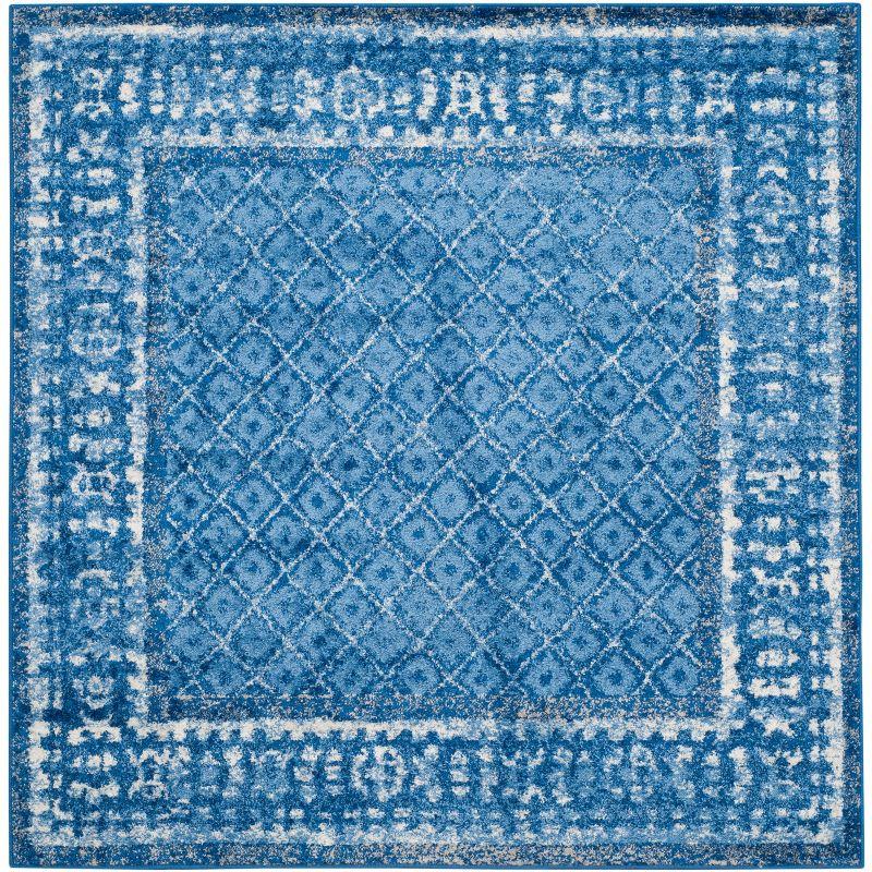 Adirondacks Performance Geometric Rug