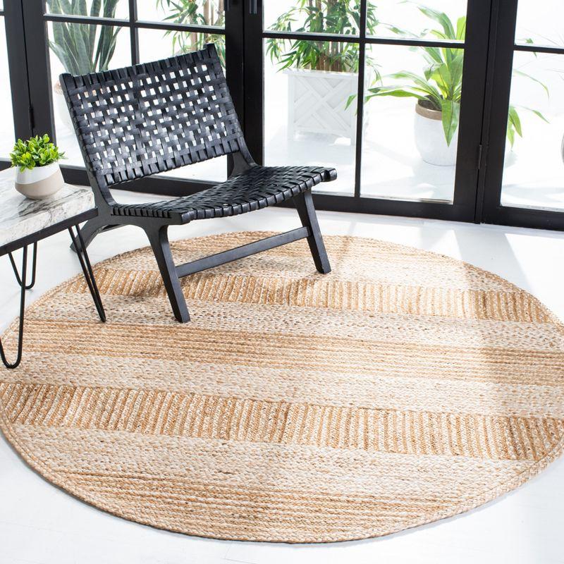 Natural Fiber NF887 Power Loomed Area Rug  - Safavieh