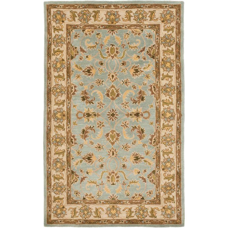 Heritage HG913 Hand Tufted Area Rug  - Safavieh