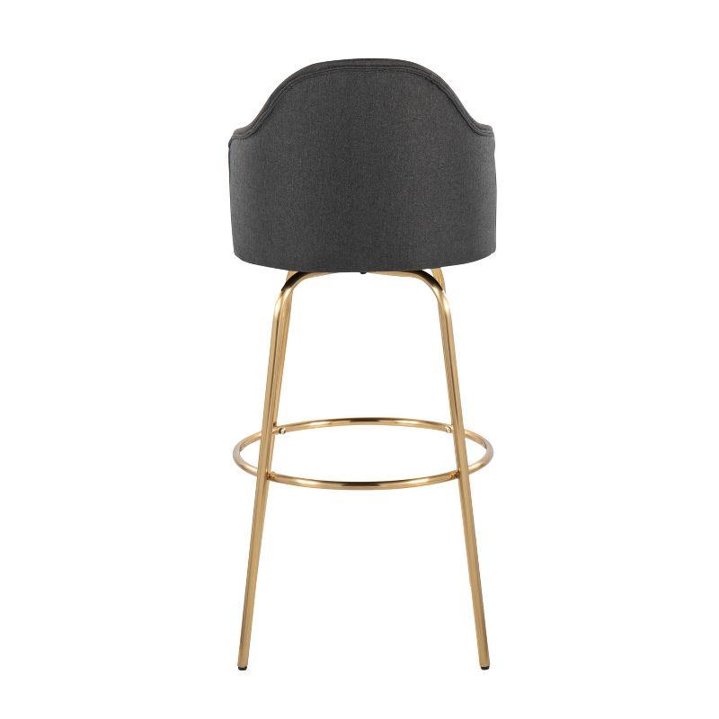 Set of 2 Ahoy Barstools - LumiSource