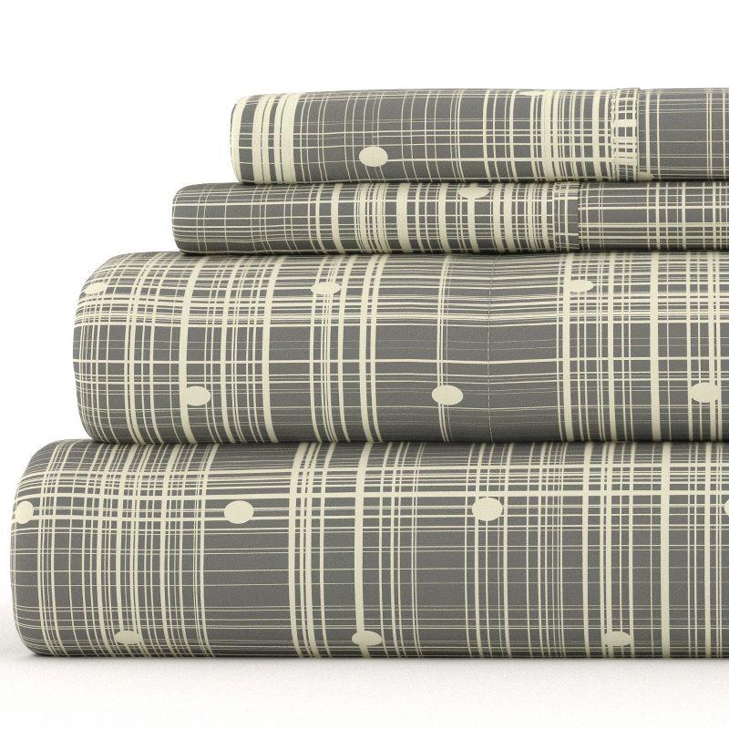 IEnjoy Home Simply Soft™ Microfiber Sheet Set